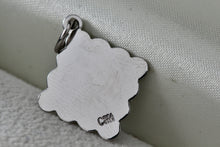 Load image into Gallery viewer, CREA Sterling Silver Virgin Islands Marlin Fish Charm Pendant