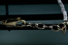 Load image into Gallery viewer, Vintage 14/20 Gold Filled Mini Puka Shell Beaded 6.5" Bracelet