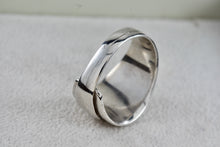 Load image into Gallery viewer, Sterling Silver Handmade Spoon Ring Size 11