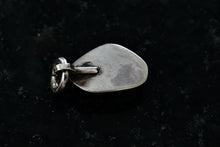 Load image into Gallery viewer, Sterling Silver Opal Nugget Handmade Charm Pendant