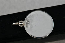 Load image into Gallery viewer, Dane Craft Sterling Silver "Mother" Round Circle Tag Charm Pendant