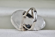 Load image into Gallery viewer, Native American Large Turquoise Oval Red Coral Rope Feather Ring Size 7