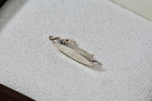 Load image into Gallery viewer, Sterling Silver Cruise Ship Boat Charm Pendant