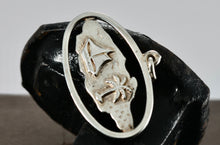 Load image into Gallery viewer, Sterling Silver Nassau Bahamas Island Charm Pendant