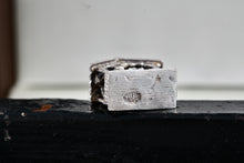 Load image into Gallery viewer, Sterling Silver Bride & Groom Wedding Gazebo Charm