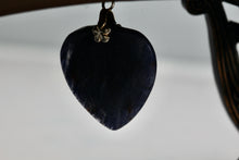 Load image into Gallery viewer, Lapis Lazuli Heart Pendant