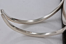 Load image into Gallery viewer, Sterling Silver 14Kt. Gold Rocky Mountain Cuff Bracelet