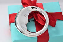 Load image into Gallery viewer, Tiffany & Co. Silver Man in the Moon Baby Rattle