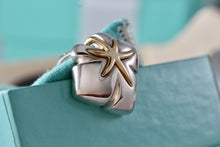 Load image into Gallery viewer, Tiffany & Co. 18K Gold & Silver Ivy Starfish Clip-On Earring *SINGLE*