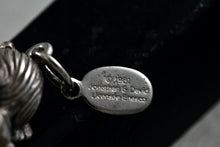 Load image into Gallery viewer, 1981 Precious Moments &quot;A Joyful Noise&quot; Jonathan &amp; David Enesco Pewter Pendant
