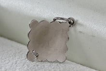 Load image into Gallery viewer, CREA Sterling Silver Virgin Islands Marlin Fish Charm Pendant
