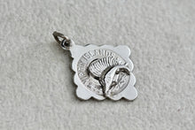 Load image into Gallery viewer, CREA Sterling Silver Virgin Islands Marlin Fish Charm Pendant
