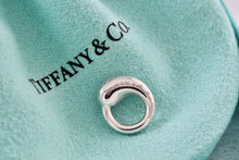 Load image into Gallery viewer, Tiffany &amp; Co. Elsa Peretti Eternal Circle 12mm Pendant
