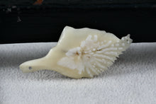 Load image into Gallery viewer, Sea Creature Bone Fragment Pendant
