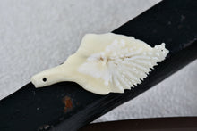 Load image into Gallery viewer, Sea Creature Bone Fragment Pendant
