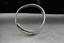 Load image into Gallery viewer, Sterling Silver Handmade Spoon Ring Size 11
