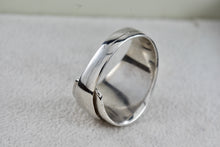 Load image into Gallery viewer, Sterling Silver Handmade Spoon Ring Size 11
