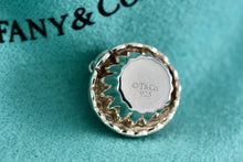 Load image into Gallery viewer, Tiffany &amp; Co. Silver Pink Enamel Cupcake Pendant Charm
