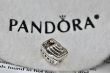 Load image into Gallery viewer, Pandora Silver Cruise Ship Bead Charm Pendant
