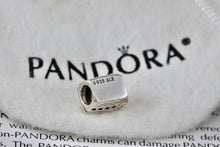 Load image into Gallery viewer, Pandora Silver Cruise Ship Bead Charm Pendant
