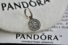 Load image into Gallery viewer, Pandora Silver Symbol of Peace Bead Charm Pendant (791308CZ)
