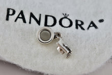 Load image into Gallery viewer, Pandora Silver Dangle Graduation Cap Bead Charm Pendant (790270)
