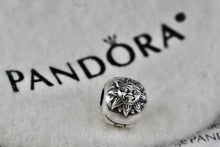 Load image into Gallery viewer, Pandora Silver Day &amp; Night Bead Clip Charm Pendant (791208CZ)
