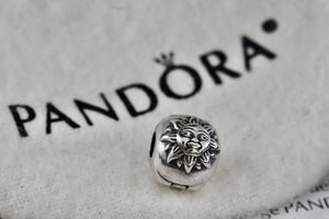 Pandora Silver Day & Night Bead Clip Charm Pendant (791208CZ)