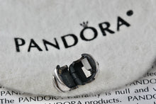 Load image into Gallery viewer, Pandora Silver Day &amp; Night Bead Clip Charm Pendant (791208CZ)
