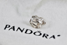 Load image into Gallery viewer, Pandora Sterling Silver Retired Duck Bead Charm
