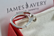 Load image into Gallery viewer, James Avery Mauritius Lanyard Lobster Clasp Charm Pendant
