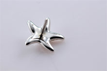 Load image into Gallery viewer, Tiffany &amp; Co. Elsa Peretti Sterling Silver Mini Starfish Stud Earrings
