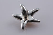 Load image into Gallery viewer, Tiffany &amp; Co. Elsa Peretti Sterling Silver Mini Starfish Stud Earrings
