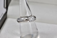 Load image into Gallery viewer, Tiffany &amp; Co. Platinum Engagement Diamond Ring
