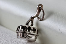 Load image into Gallery viewer, Sterling Silver Caracas Venezuela Gondola Charm Pendant
