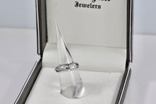 Load image into Gallery viewer, Tiffany &amp; Co. Platinum Engagement Diamond Ring

