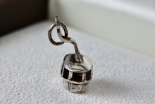 Load image into Gallery viewer, Sterling Silver Caracas Venezuela Gondola Charm Pendant
