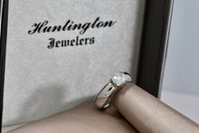 Load image into Gallery viewer, Tiffany &amp; Co. Platinum Engagement Diamond Ring
