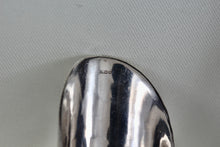 Load image into Gallery viewer, Sterling Silver Long Hammered Ring Size 7.5 Signed BL
