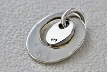 Load image into Gallery viewer, Sterling Silver Love Friends Charm Pendant
