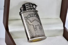 Load image into Gallery viewer, Camel Cigarette Co. Butane Refillable Lighter Vintage Style
