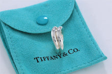 Load image into Gallery viewer, Tiffany &amp; Co. Elsa Peretti Silver Doppio Ring
