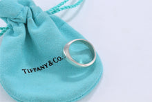 Load image into Gallery viewer, Tiffany &amp; Co. Twist Band Dome 1999 Ring

