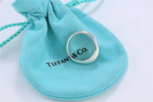 Load image into Gallery viewer, Tiffany &amp; Co. Twist Band Dome 1999 Ring
