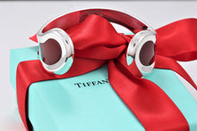 Load image into Gallery viewer, Tiffany &amp; Co. Elsa Peretti Silver Carnelian Thumbprint Cuff Bracelet
