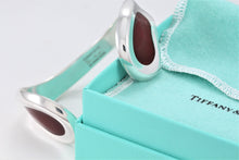 Load image into Gallery viewer, Tiffany &amp; Co. Elsa Peretti Silver Carnelian Thumbprint Cuff Bracelet

