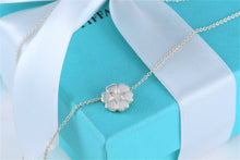 Load image into Gallery viewer, Tiffany &amp; Co. Paloma Picasso Small Silver Crown of Hearts Necklace
