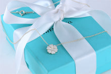 Load image into Gallery viewer, Tiffany &amp; Co. Paloma Picasso Small Silver Crown of Hearts Necklace
