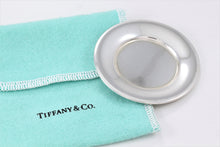 Load image into Gallery viewer, Tiffany &amp; Co. Silver Mini Disc 2.25&quot; Plate
