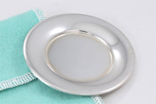 Load image into Gallery viewer, Tiffany &amp; Co. Silver Mini Disc 2.25&quot; Plate
